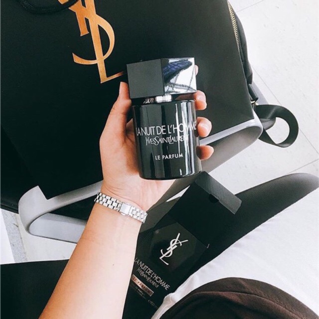 💥 Nước hoa nam La Nuit de L’Homme Le Parfum EDP - Yves Saint Laurent