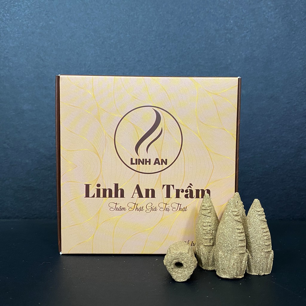 Nụ Trầm Hương Tự Nhiên Việt Nam Cao Cấp