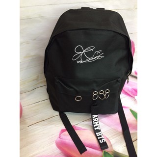 BALO BTS kèm NAMETAG