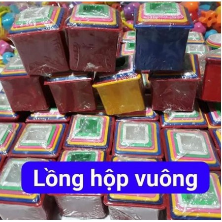 Lồng hộp vuông, tròn