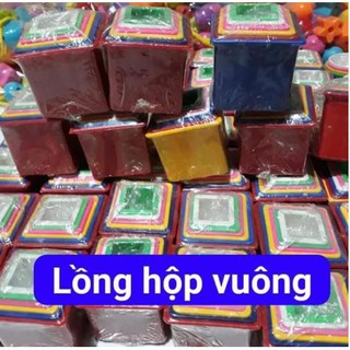 Lồng hộp vuông, tròn