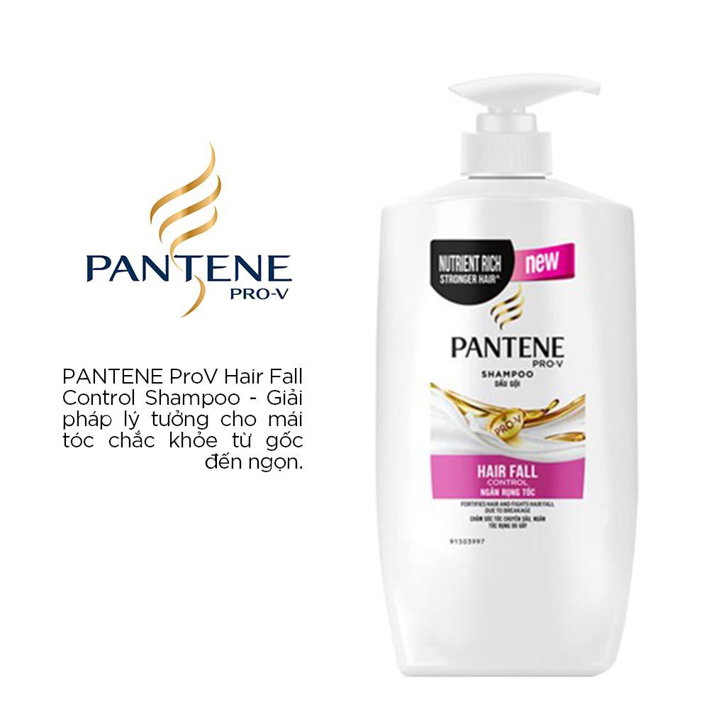 Dầu gội Pantene 900g