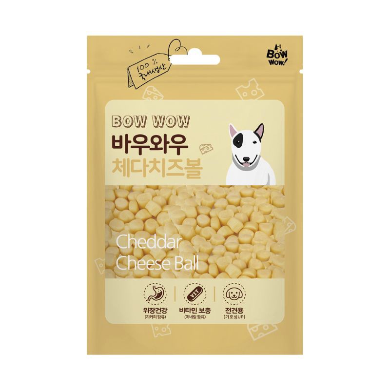 🐅100G🐶PHÔ MAI VIÊN làm từ 100% phô mai nguyên chất, giàu protein và canxi, là món ăn nhẹ bổ dưỡng cho các chú chó.