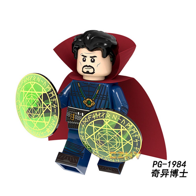 Bộ Lắp Ghép Lego Hình Siêu Anh Hùng Avengers 4