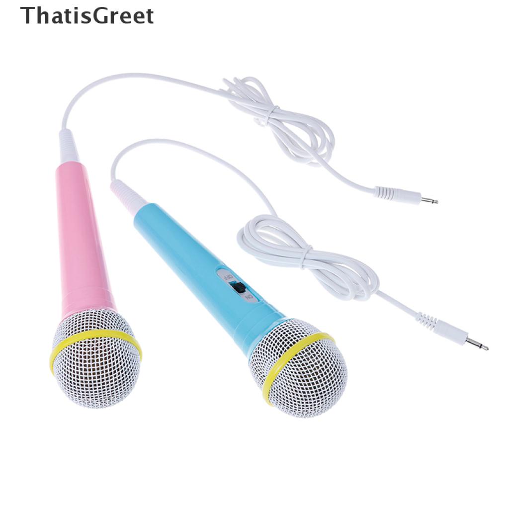 Đồ chơi mi cờ rô âm nhạc có dây dành cho trẻ em