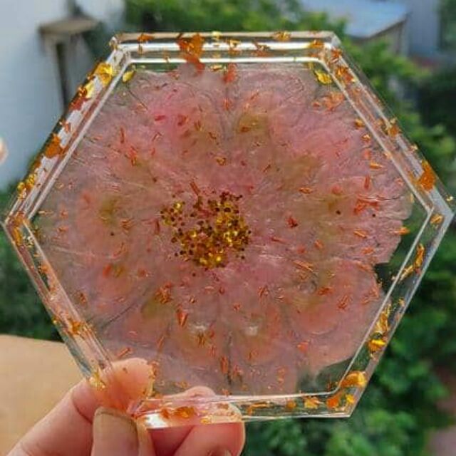 Lót ly handmade