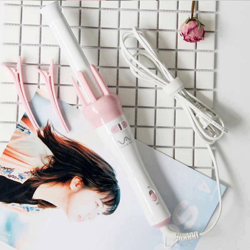 Gậy Uốn Tóc Xoăn Tự Động Xoạy 360 Độ VIVID&amp;VOGUE