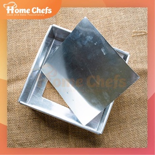 Khuôn bông lan gia công đế vuông rời cạnh từ 17-21cm