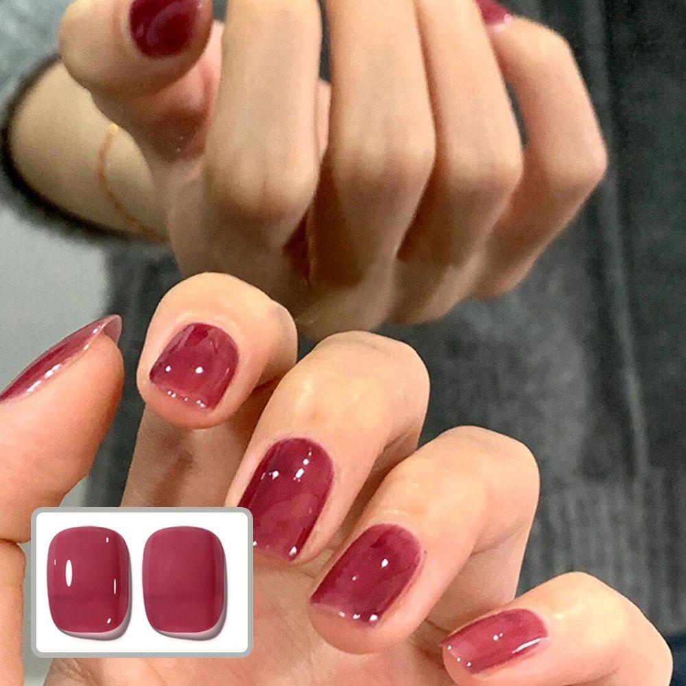 Sơn Móng Tay Dạng Gel Bán Vĩnh Viễn 15ml