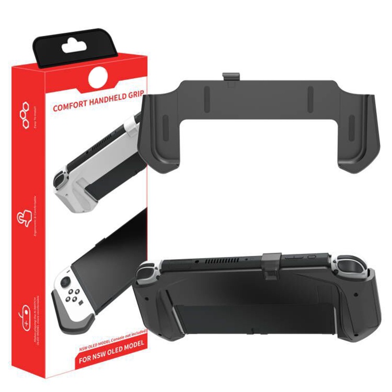 Tay Cầm Chơi Game 5 Khe Đựng Thẻ Cho Switch OLED