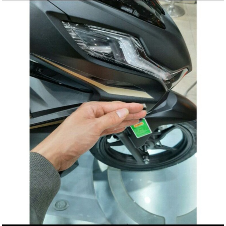 Tem AB 2021 airblade chính hãng honda