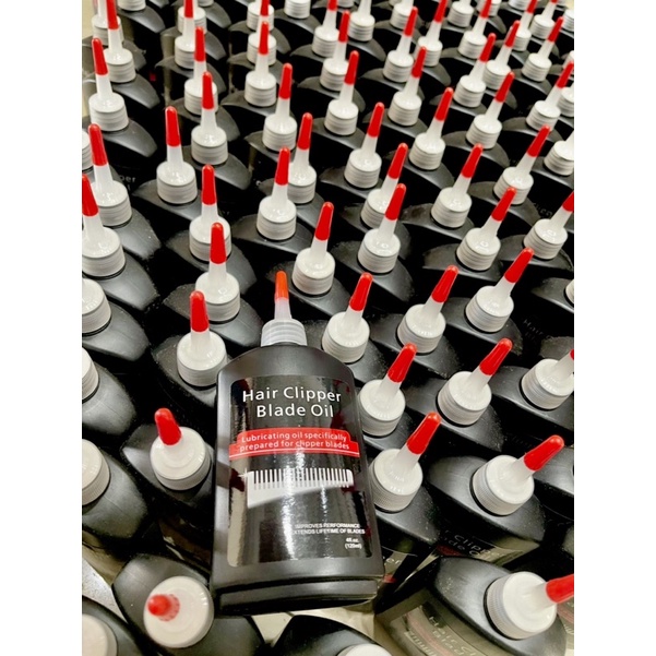 Dầu Tra Tông Đơ Hair clipper 120 ML Cao Cấp Chuyên Dùng Cho Tông Đơ