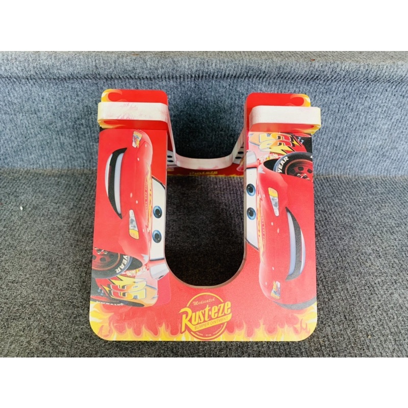 Gác xe thăng bằng hoạt hình