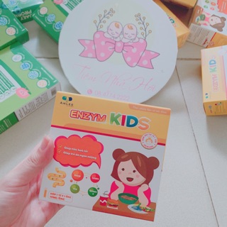 ENZYM KIDS ăn ngon tăng đề kháng cho bé