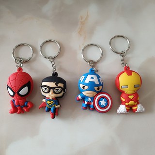 Móc khóa siêu anh hùng - Avengers