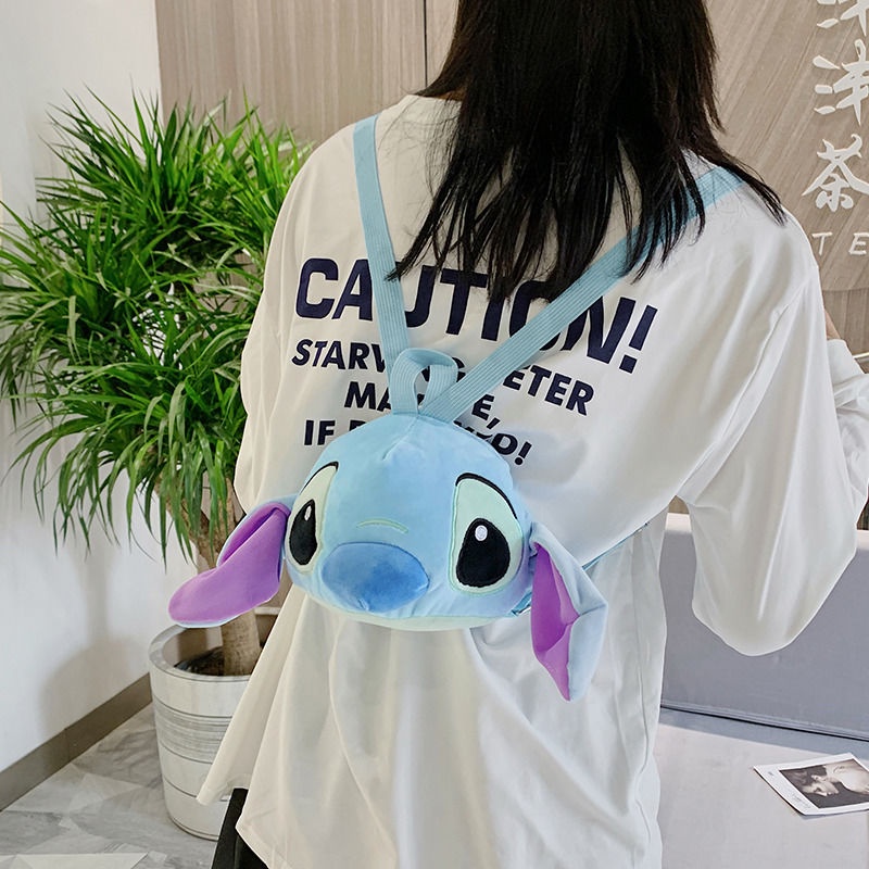 Ba Lô Hoạt Hình Winnie the Pooh Hợp Thời Trang Cho Bé Gái