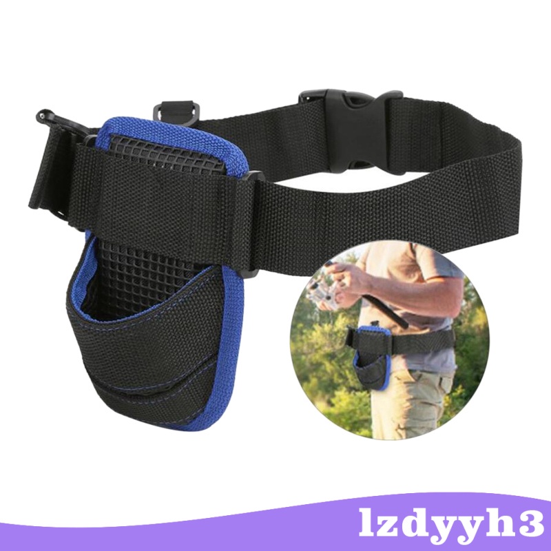 Giá Đỡ Cần Câu Cá Đeo Thắt Lưng Bằng Vải Oxford Bền Bỉ Lzdyyh3