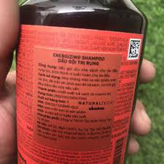 DẦU GỘI CHỐNG RỤNG TÓC DAVINES ENERGIZING 250ML