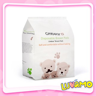 Miếng lót thấm sữa cao cấp mềm mại an toàn thấm hút tốt túi 108 miếng DS14