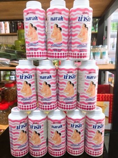 PHẤN RÔM NARAK 25G THÁI LAN