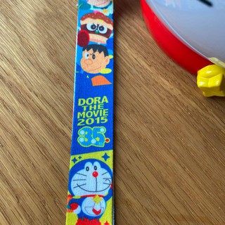 Mô hình Hộp Bắp Doraemon Movie