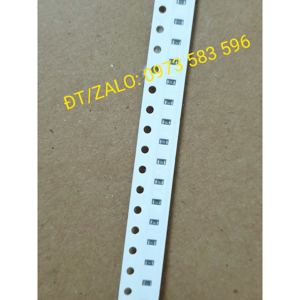 Điện Trở Dán 562 5K6 0603