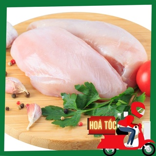Ức gà tươi