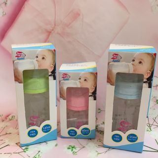 Bình sữa sami 60ml cho bé _titshopkids