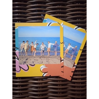 Card polo butter của BTS