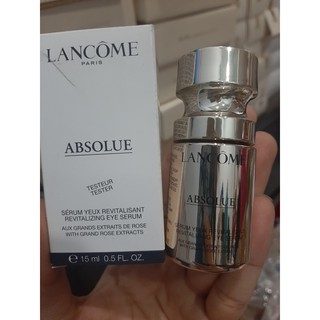 Tinh chất trẻ hóa vùng da mắt ABSOLUE EYE SERUM