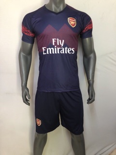 Đồ đá banh Arsenal Mới 2018
