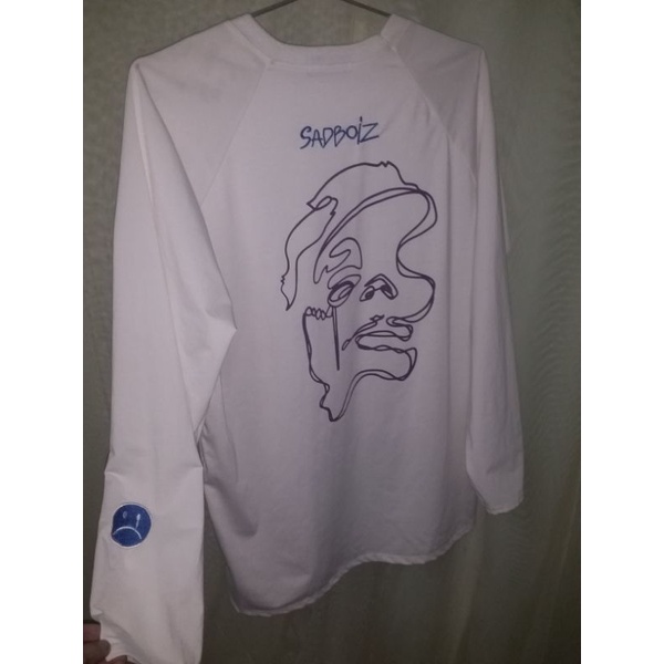 Áo sweater sadboiz  size L