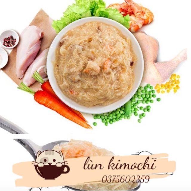 PATE WANPY cho mèo 80g