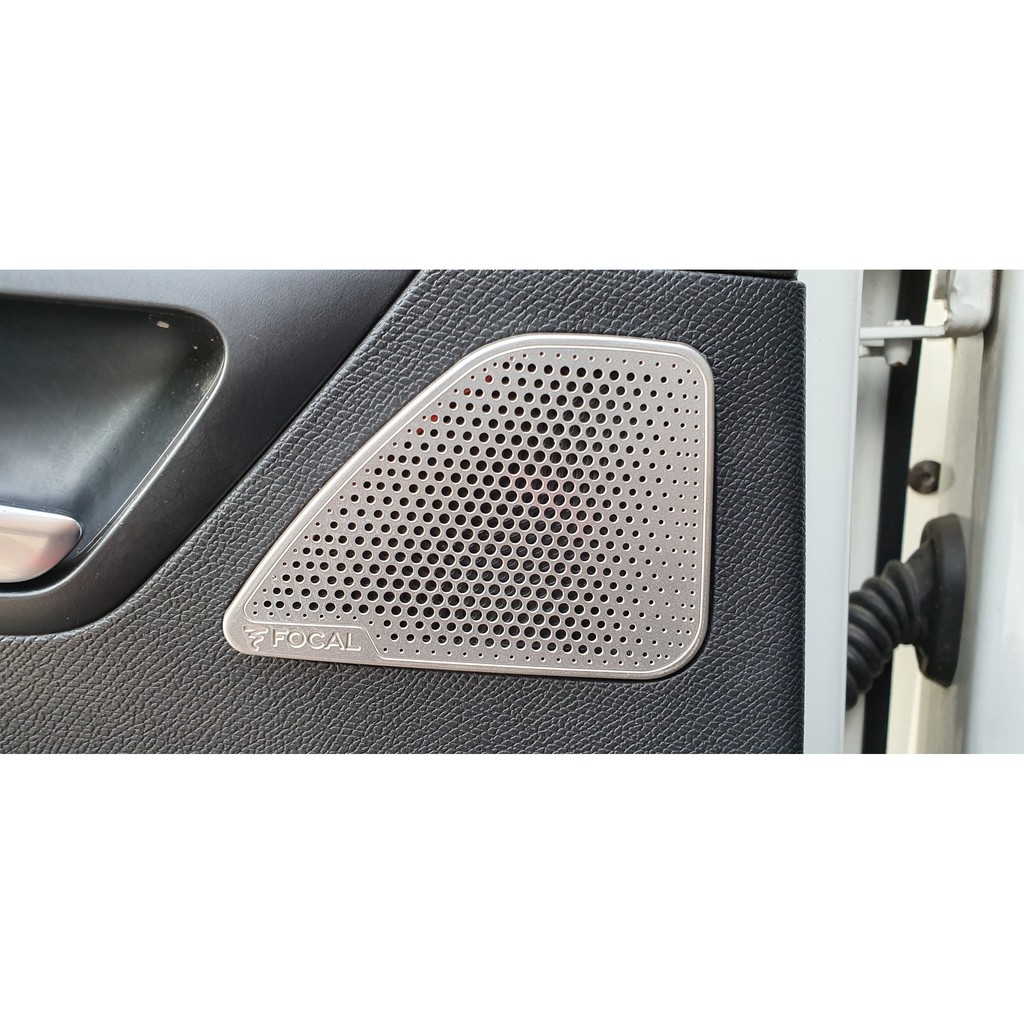 Ốp loa phocal xe Peugeot 3008 Peugeot 5008 - Cánh cửa và loa góc chữ A