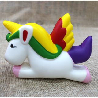 SQUISHY NGỰA BAY PONNY (thaolinh950)
