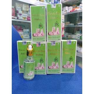 Tinh dầu Tràm Melaleuca. Hộp 50ml.