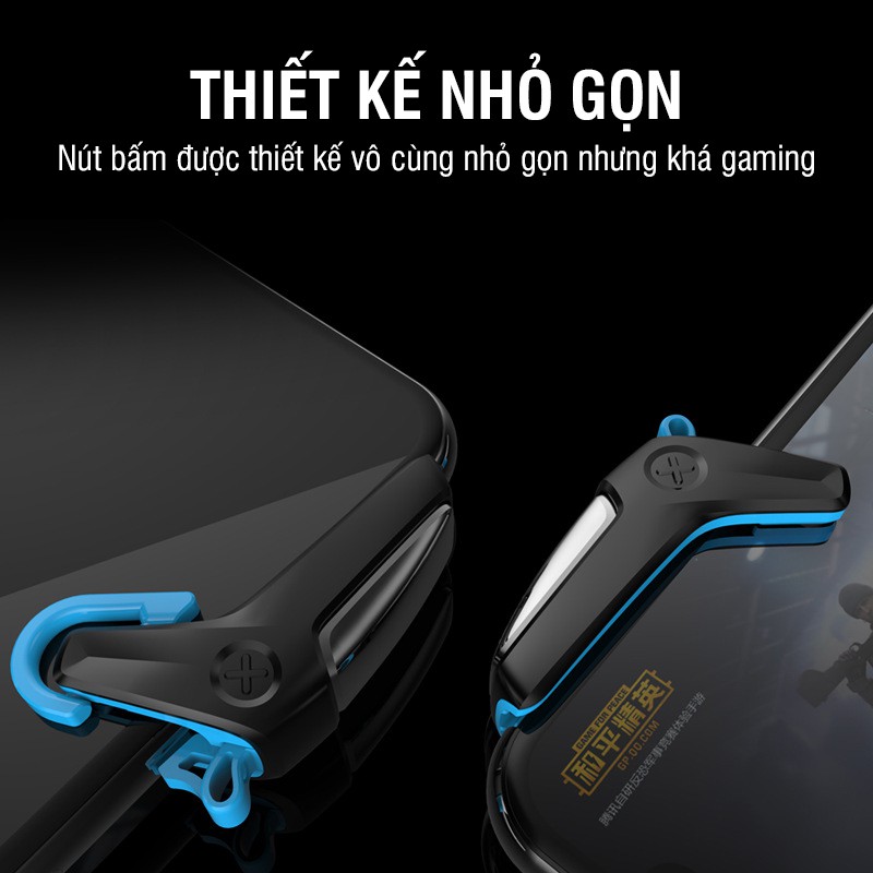 Nút bắn Pubg N1 | Nút bắn chơi game bắn súng PUBG Mobile | WebRaoVat - webraovat.net.vn