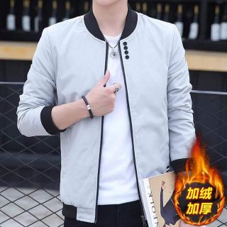 Áo bomber nam