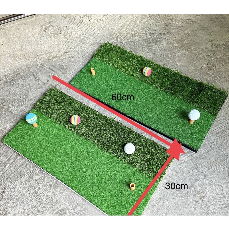 Thảm tập swing 30x60cm