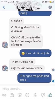 Nước hoa vùng kín Dionel màu đen