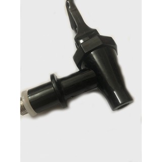 VÒI THAY CHO BÌNH Ủ TRÀ, GIỮ NHIỆT LOẠI 8L,10L, 12L (BẰNG NHỰA, MÀU ĐEN, LOẠI ZIN CỦA BÌNH Ủ TRÀ)