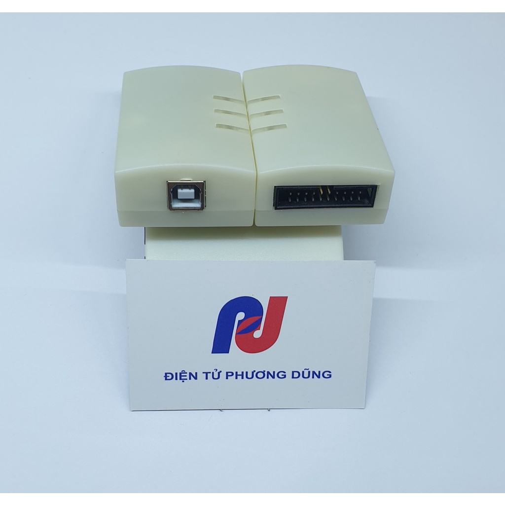 Mạch nạp J-LINK V8