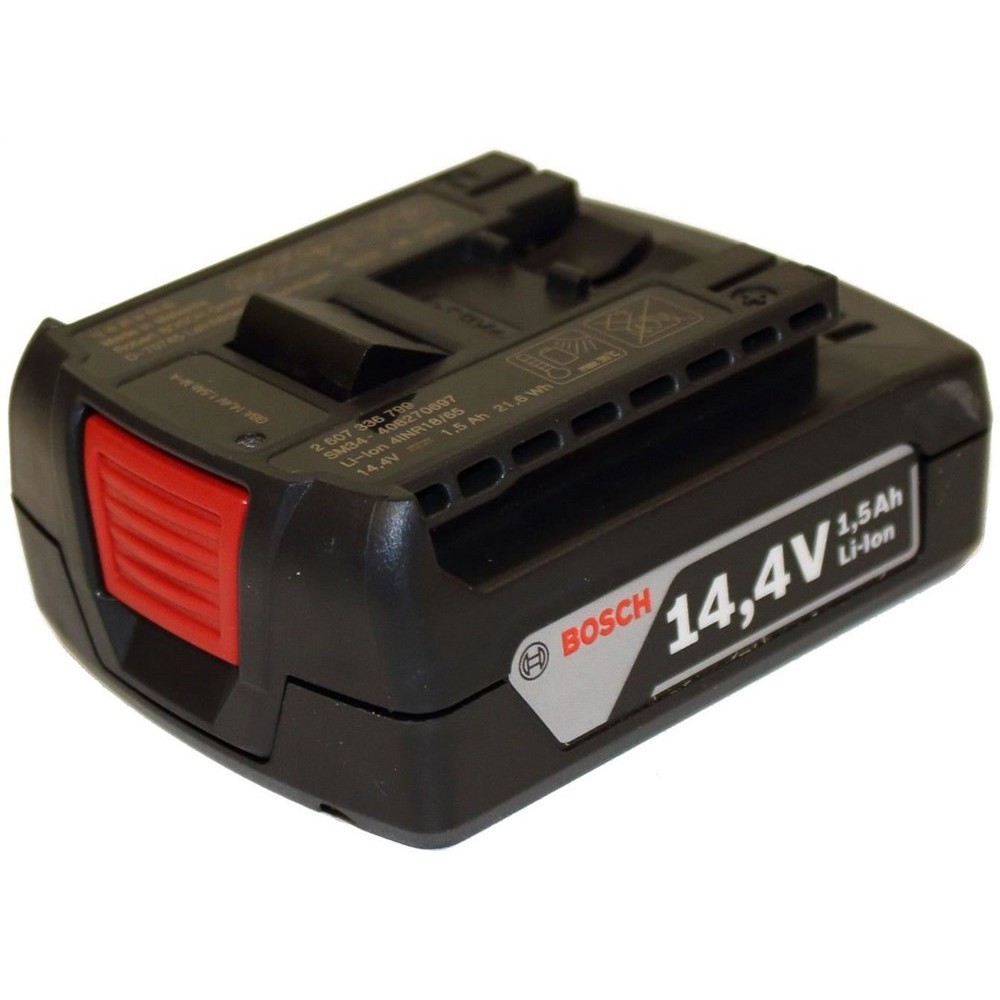 Pin Bosch14.4V/1.5Ah 2607336799