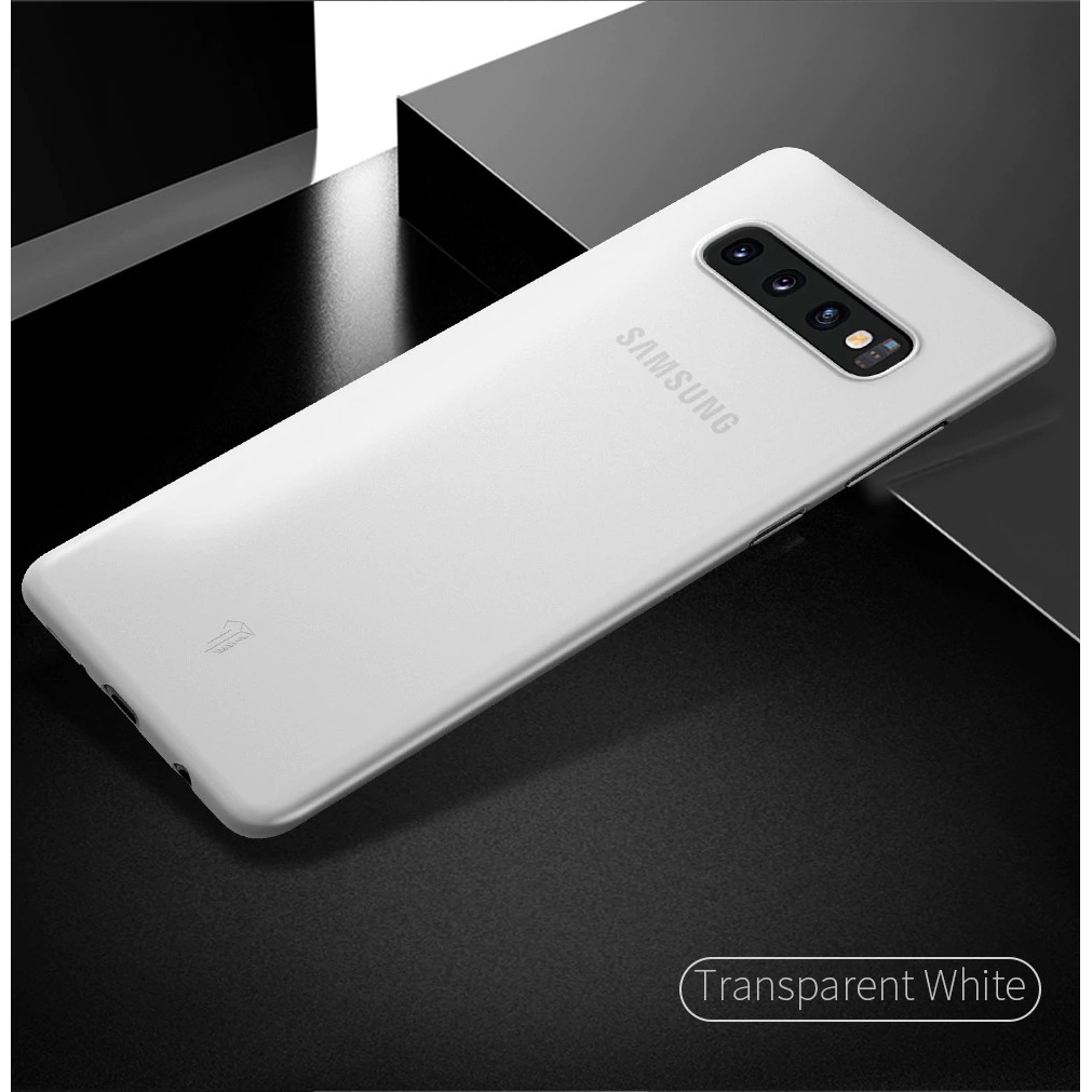 Ốp lưng siêu mỏng cho Samsung Galaxy S10