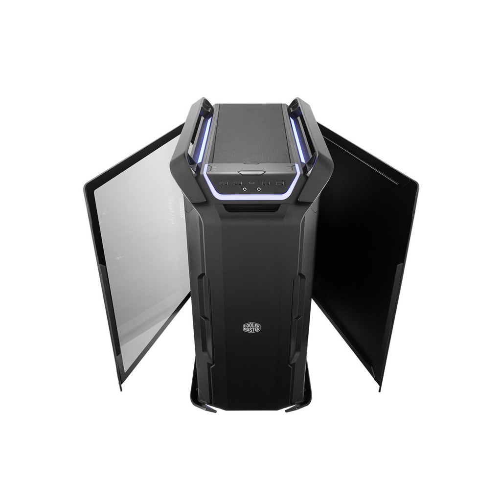 Vỏ Case Cooler Master Cosmos C700P BLACK EDITION Hàng Chính Hãng