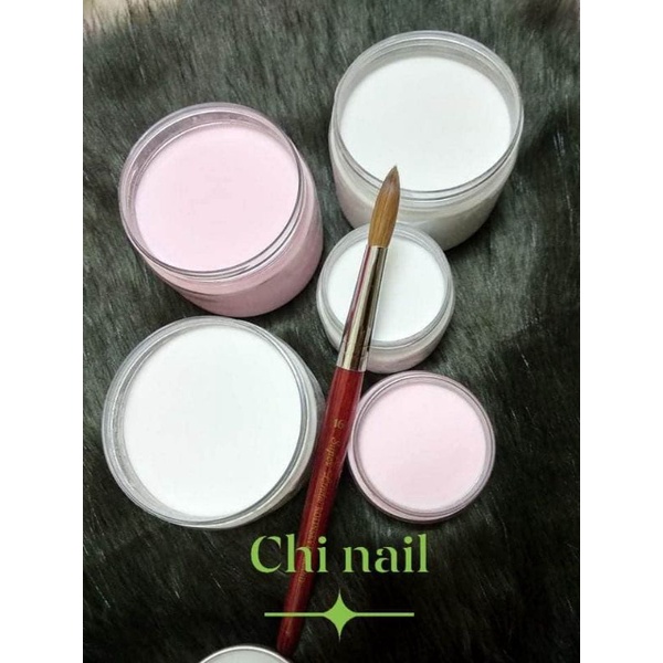Bột mỹ, Clear, Trắng , Hồng