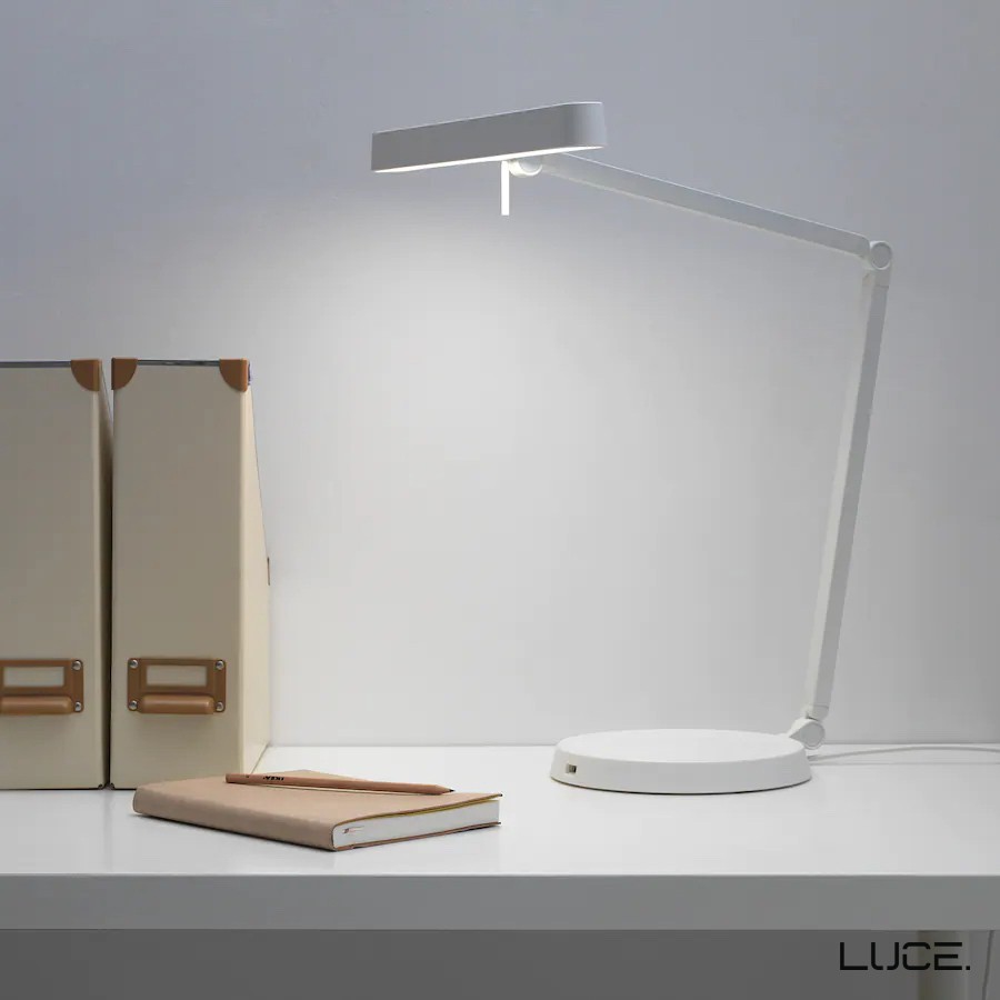 Đèn bàn thông minh IKEA Kaxliden