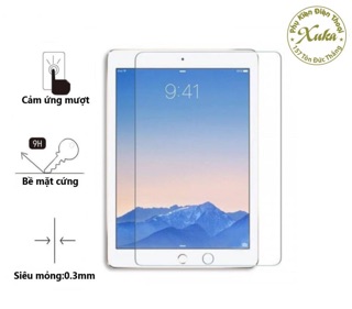 Kính cường lực Ipad các dòng