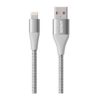 Cáp Lightning Anker PowerLine+ II - Dài 0.3m - A8451