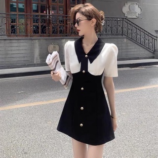 Đầm phối bigsize